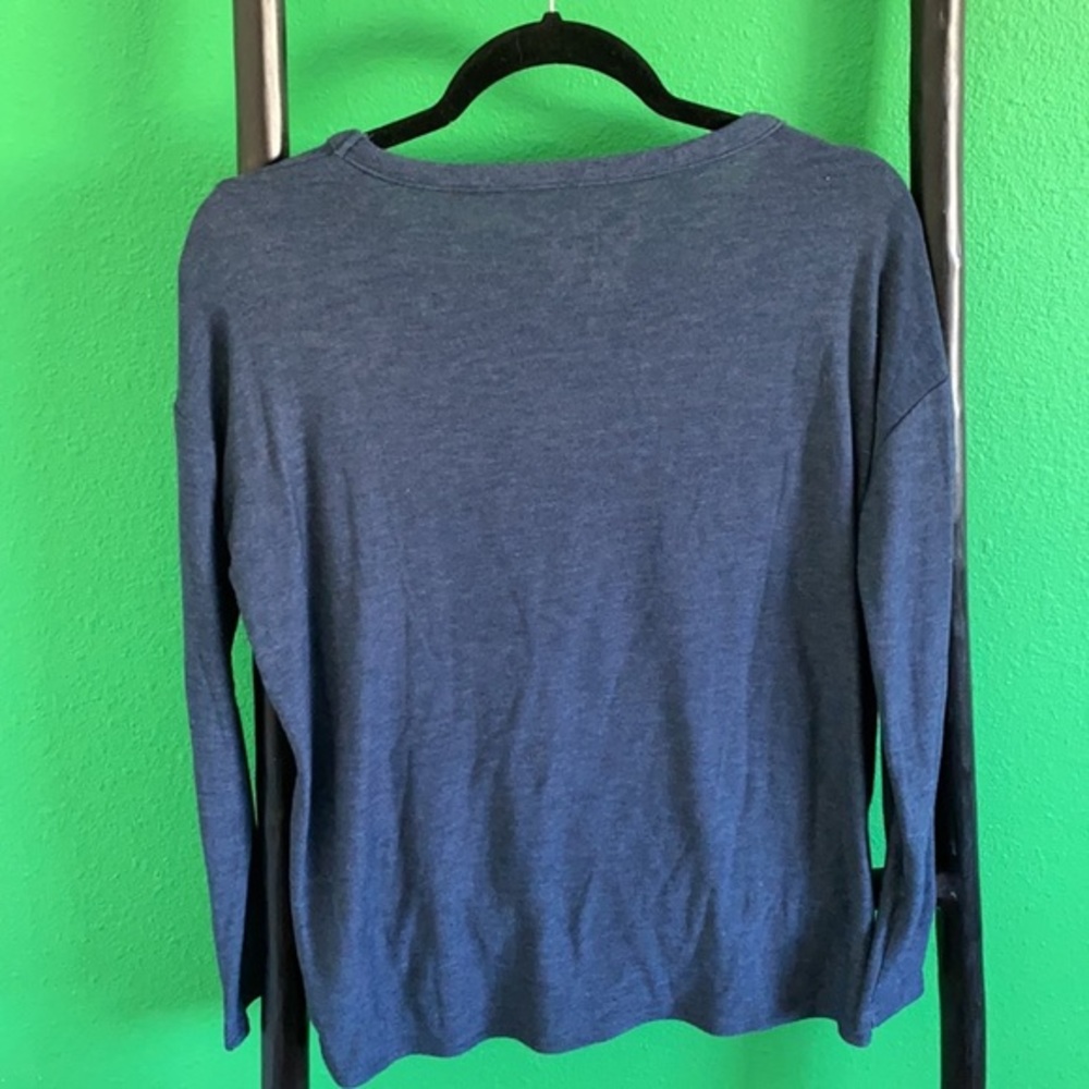 NWT Chaser Bon Jour Soleil Sweatshirt - Picture 6 of 6